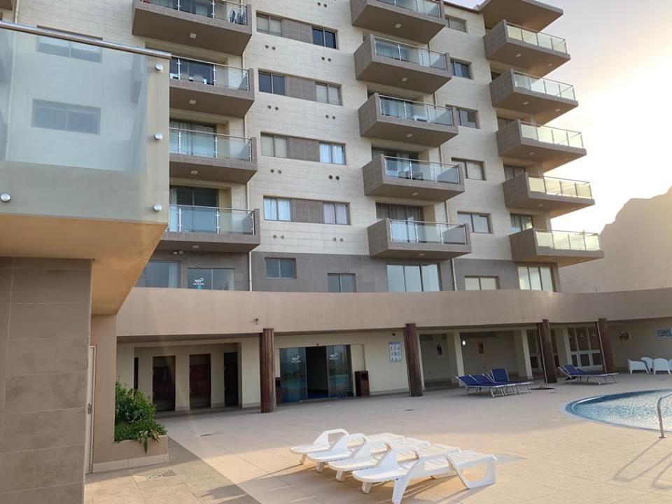 Las Rochas Mindelo Dış mekan fotoğraf